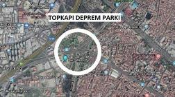 İstanbul’da Yapılacak Deprem Parkları için İlk Adım Atıldı