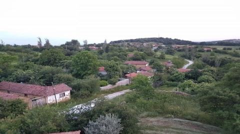 Bozüyük'te Köy Konut Projesine Yoğun Talep