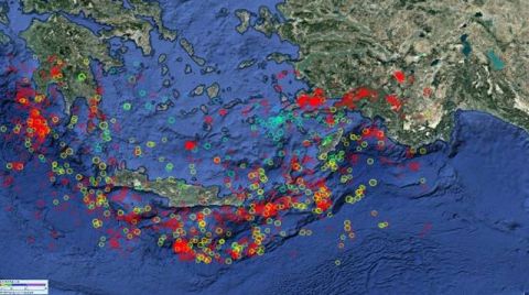 Helen Yayı'nda 7 Büyüklüğünde Deprem Bekleniyor