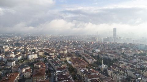 İstanbul'da 16 Yaş Üstü Konutlarda 4,6 Milyon Kişi Yaşıyor