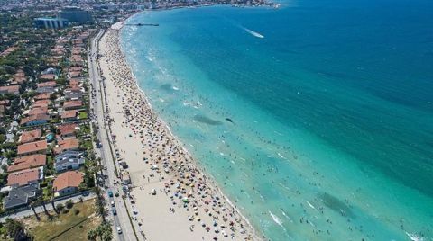 TMMOB: “Çeşme Turizm Projesi Kamu Yararı Taşımıyor”