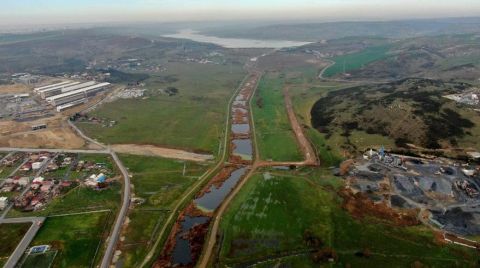 Kanal İstanbul’da Bedelsiz Gayrimenkul Operasyonu