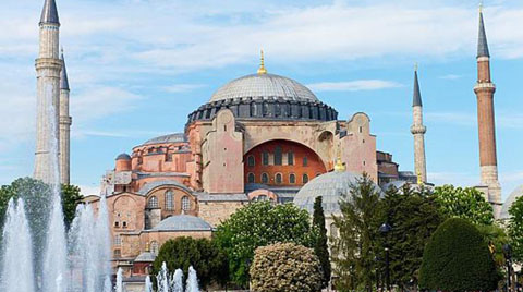 Ayasofya'yı Müzeye Dönüştüren Bakanlar Kurulu Kararı İptal