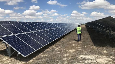 Orman Köylüsü Enerjisini Güneşten Sağlayacak