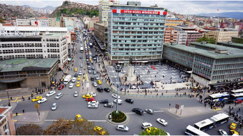 Yargı'dan Ulus Tarihi Kent Merkezi Kararı