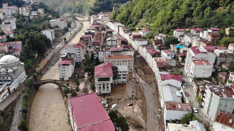 Mimarlar Odası'ndan Giresun'da Yaşanan Sel Felaketine Dair Açıklama