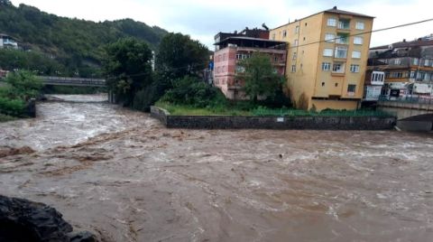 “Salıpazarı Barajını Bitirin”