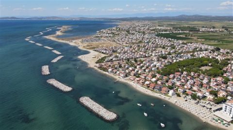 Ayvalık Plajlarında Demir Madeni Aranmayacak