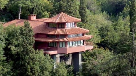 Bruno Taut'un Evi Satışa Çıktı