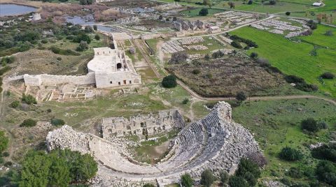 2021’in de Patara Yılı Olması Önerisine Destek