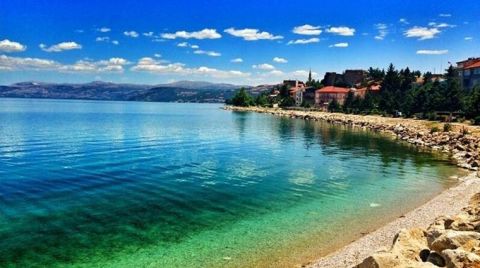 Eğirdir Gölü Ekipman Olmadığı için Temizlenemiyor