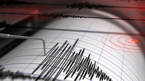 Bingöl’de 4.1 Büyüklüğünde Deprem