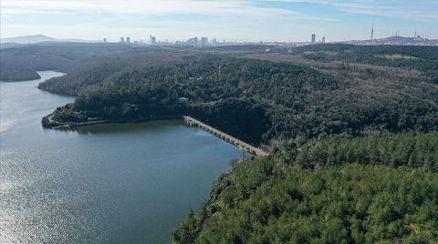 İstanbul'da Su Sıkıntısı Yaşanmayacak