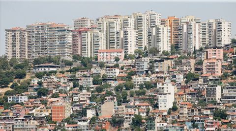 Ağustos’ta Konut Kredisi Kullanımı Geriledi