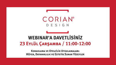 Corian Design Webinar