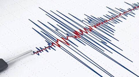 Marmara'da Deprem