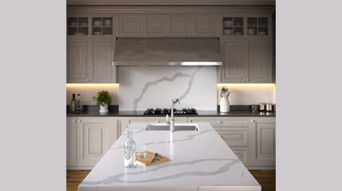 Silestone Bianco Calacatta