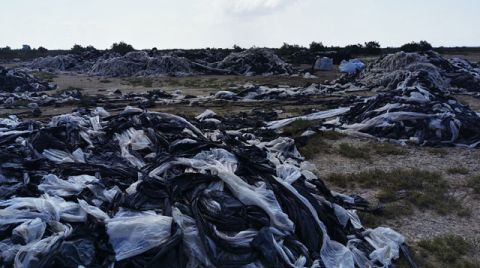 Doğu Akdeniz Sahillerinde Plastik Tehlikesi