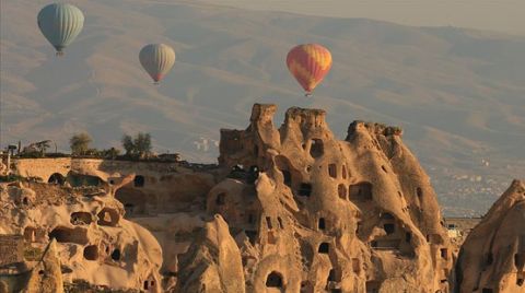 Kapadokya’da Tarih, Kültür ve Doğa Tehdit Altında