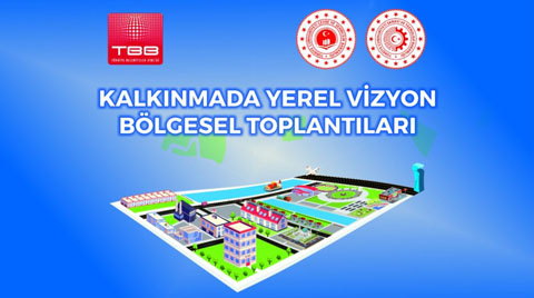 Kalkınmada Yerel Vizyon Toplantıları