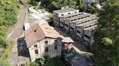 “Üzülmez Vadisi'ne Sanayi Kurulması Kamu Yararına Aykırıdır”