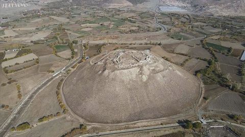 Urartuların Kalesi Turizme Kazandırılıyor