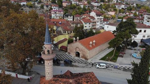 Taşhan Yeniden Ticaretin Merkezi Olacak