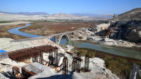 Nallıhan Kuş Cenneti'ni Korumak için Tünel Yapılıyor