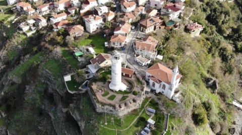 Anadolu Feneri Restore Edilecek