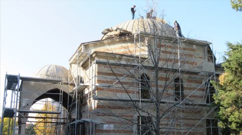 Sıbyan Mektebi'nde Restorasyon Çalışmaları Başladı