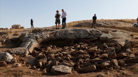 Şanlıurfa'da Karahantepe Heyecanı