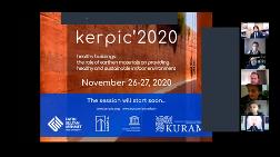 KERPİÇ'2020 Konferansı Gerçekleştirildi