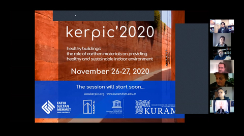 KERPİÇ'2020 Konferansı Gerçekleştirildi