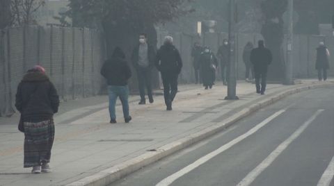 Düzce'de Hava Kirliliği, En Kötü Seviyeye Ulaştı