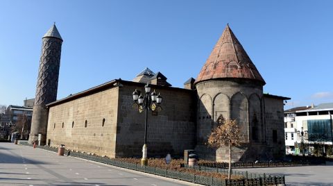 Erzurum 'Kültür Yolu' Projesi Tamamlanıyor