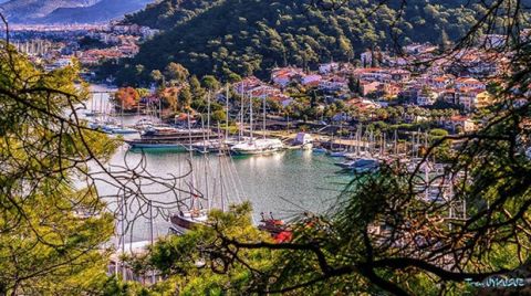 Fethiye’de Yat Limanı Projesi Yeniden Gündemde