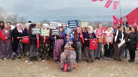 Aydın'da Doğayı Savunanlara Dava Açıldı