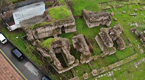 Sancaktepe’deki 14 Yüzyıllık Saray Gün Yüzüne Çıkarılıyor