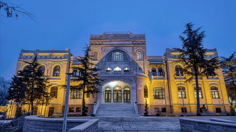 Resim ve Heykel Müzesi Yeniden Ziyarete Açıldı