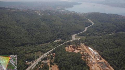 İstanbul’da 111 Dönümlük Tarım Alanı İmara Açılıyor