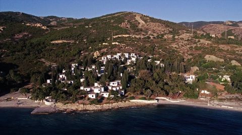 Foça Tatil Köyü 49 Yıllığına Özelleştirilecek