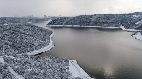 İstanbul'un Barajları Doluyor