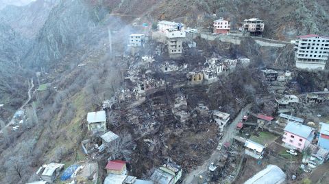 Felaketin Boyutu, Gün Ağarınca Ortaya Çıktı