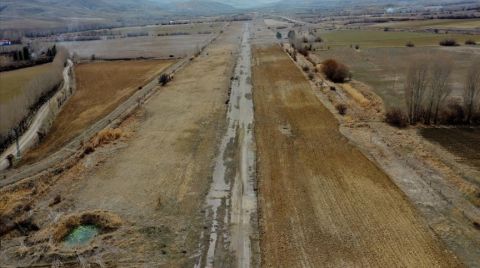 Divriği Havaalanı'nın Yeniden Açılması için Başvuruldu