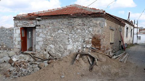 Çanakkale Kahramanı Yahya Çavuş'un Evi Restore Ediliyor