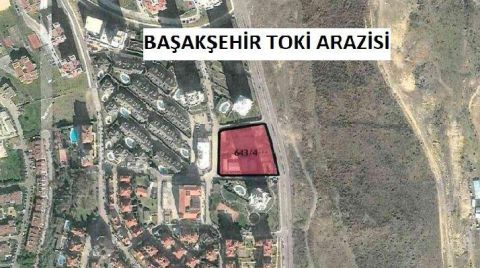 TOKİ Arazisine Özel Hastane Yapılacak