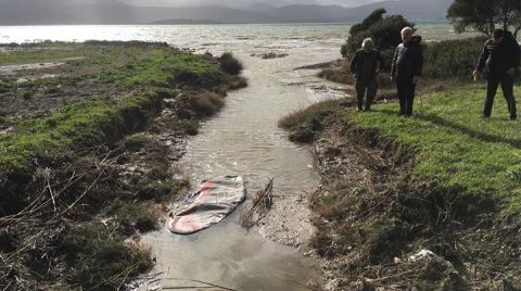 Urla'da Arıtma Tesisinin Yeri Tartışılıyor