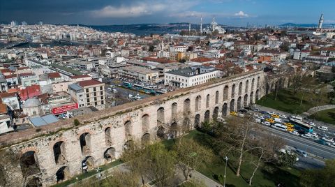 İstanbul'da 20 Yaşın Üzerinde 3,1 Milyon Konut Bulunuyor