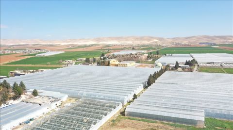 Harran’da Jeotermal Seraların Devamlılığı Enjeksiyonla Sağlanacak