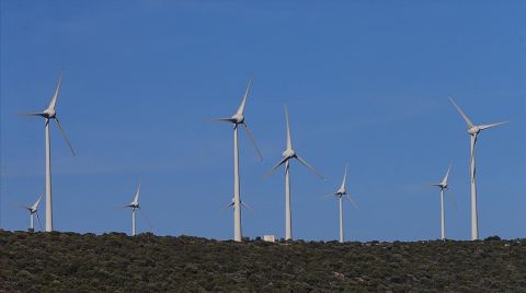 Türkiye Rüzgar Yatırımlarında Avrupa'da İlk Beşte